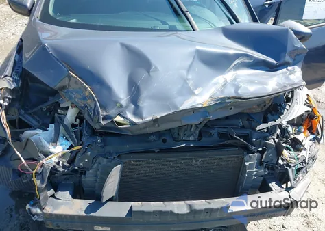 2016 Kia Forte Lx from USA, damaged, VIN KNAFK4A68G5537840